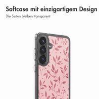imoshion Design Hülle Samsung Galaxy S25 FE - Berry Love