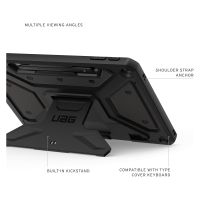 UAG Metropolis SE Klapphülle Microsoft Surface Pro 12 - Black