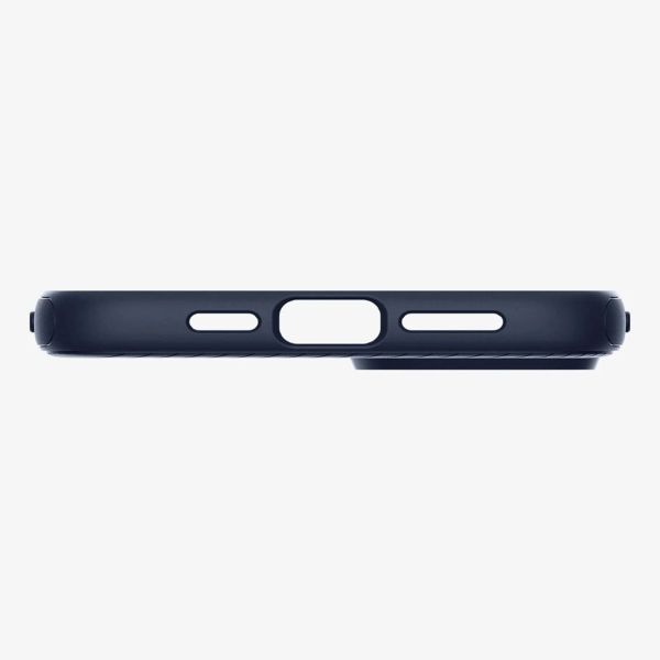Spigen MagSafe Armor Hülle Apple iPhone 14 Plus - Blue