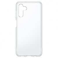 Samsung Original Silicone Clear Cover für das Galaxy A04s - Transparent