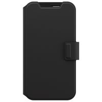 OtterBox Strada Via Klapphülle für das Samsung Galaxy S22 Plus - Schwarz