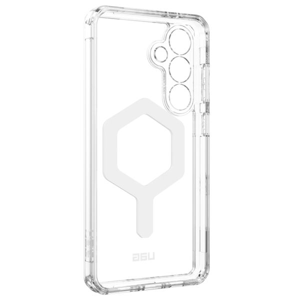 UAG Plyo Pro Backcover für das Samsung Galaxy S24 FE -  Ice / White