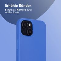 imoshion TPU Color Cover Apple iPhone 13 - Cobalt Blue