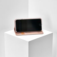 Dux Ducis Slim TPU Klapphülle Roségold für das Xiaomi Redmi Note 8 / Note 8 (2021)