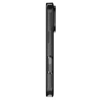 BodyGuardz Carve Back Cover MagSafe für das Apple iPhone 16 Pro - Glitter / Black