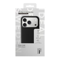 iDeal of Sweden Schlanke MagSafe-Hülle Apple iPhone 18 Pro / 17 Pro - Matte Black