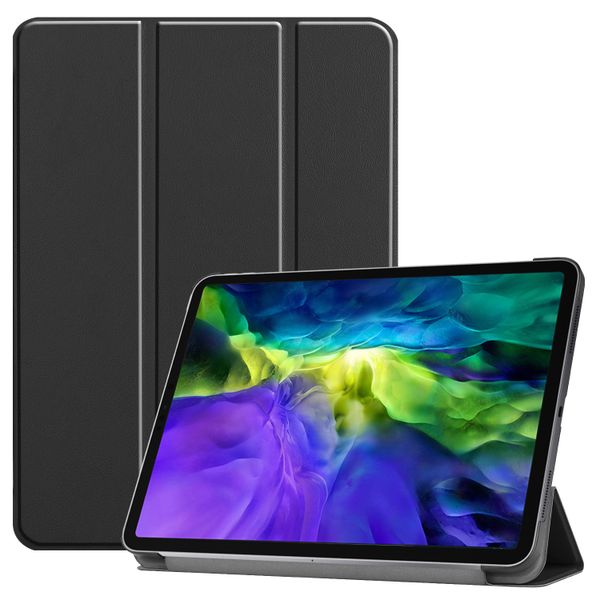 imoshion Trifold Klapphülle iPad Pro 11 (2020-2018) - Schwarz