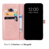 imoshion Mandala Klapphülle Oppo Reno 16 / 16 Pro - Rose Gold