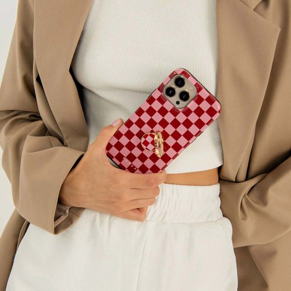 Burga Tough Back Cover für das Apple iPhone 13 - Cheerleader