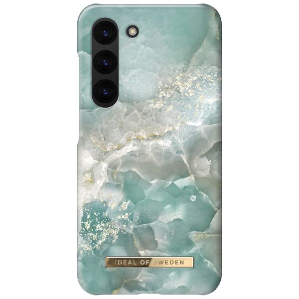 iDeal of Sweden Fashion Back Case für das Samsung Galaxy S23 Plus - Azura Marble