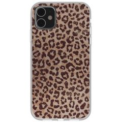 imoshion  Design Hülle für das iPhone 11 - Leopard Mood