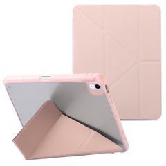 imoshion Origami Klapphülle iPad Air 11 Zoll (2025) M3 / (2024) M2 - Rosa