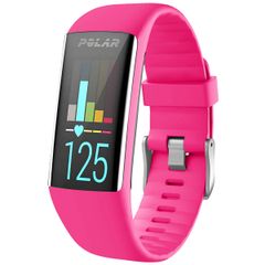 imoshion Silikonband für das  Polar A360 / A370 - Magenta