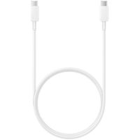 Samsung Original USB-C-zu-USB-C-Kabel in Fabrikverpackung - 1.8 meter - 25 Watt - Weiß