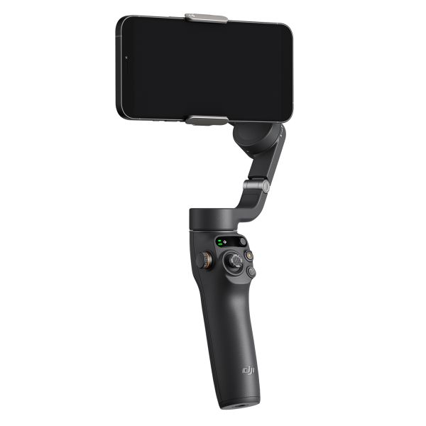 DJI Osmo Mobile 6 (OM 6) gimbal - Schwarz