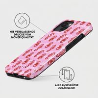Burga Tough Back Cover MagSafe Apple iPhone 14 - Coral Reef
