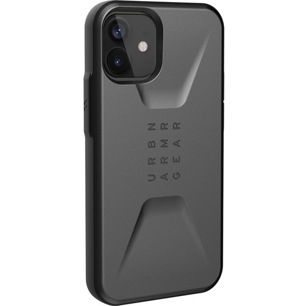 UAG Civilian Backcover für das iPhone 12 Mini - Grau