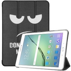 imoshion Design Trifold Klapphülle Samsung Galaxy Tab S2 9.7