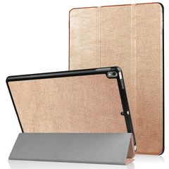 imoshion Trifold Klapphülle iPad Air 3 (2019) / iPad Pro 10.5 (2017) - Gold