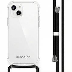 imoshion Backcover mit Band Apple iPhone 13 Mini - Schwarz
