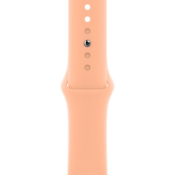 Apple Sport Armband für das  Apple Watch Series 1 t/m 11 / SE / Ultra (44/45/46/49 mm) - Oranje