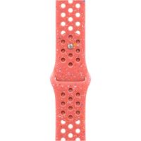 Apple Nike Sport Armband für das  Apple Watch Series 1 t/m 11 / SE / Ultra (44/45/46/49 mm) - Größe S/M - Magic Ember