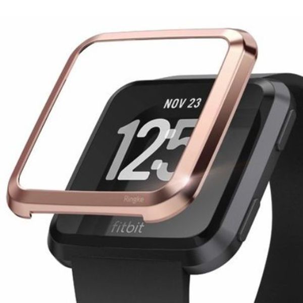 Ringke Bezel Styling Fitbit Versa / Versa Lite - Rose Gold