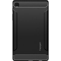 Spigen Rugged Armor Case für das Samsung Galaxy Tab A7 Lite - Schwarz