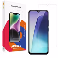 Accezz Screen Protector aus gehärtetem Glas Xiaomi Redmi 14C