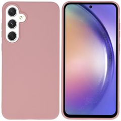 imoshion Color TPU Hülle für das Samsung Galaxy A55 - Dusty Pink