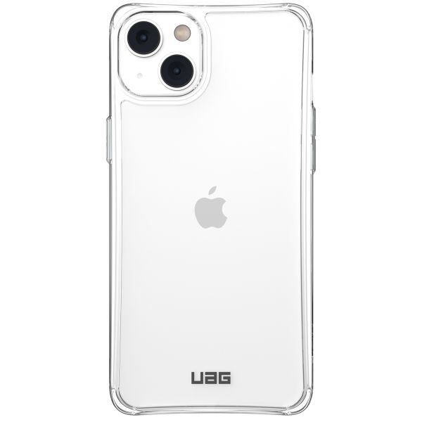 UAG Plyo Hard Case für das iPhone 14 Plus - Ice