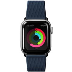 Laut Active 2.0 für das Apple Watch Series 1-10 / SE / Ultra (2) - 42/44/45/46/49 mm - Indigo