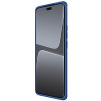 Nillkin Super Frosted Shield Pro Case Xiaomi 13 Lite - Blau