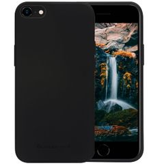 dbramante1928 ﻿Greenland Backcover für das Apple iPhone SE (2022 / 2020) / 8 / 7 - Schwarz