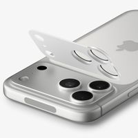 Spigen Optik Pro XL - 1er-Pack Apple iPhone 18 Pro Max - Silver