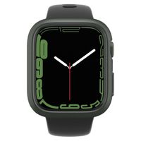 Spigen Thin Fit™ Case für die Apple Watch Series 7 / 8 / 9 - 45 mm - Grün