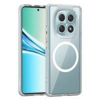 imoshion Protective Back Cover mit MagSafe Xiaomi Redmi Note 15 (4G) - Transparent