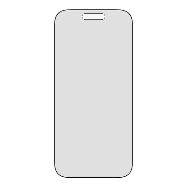 PanzerGlass Ultra Wide Fit FastFit in-a-box Privacy Screen Protector Apple iPhone 17 Pro