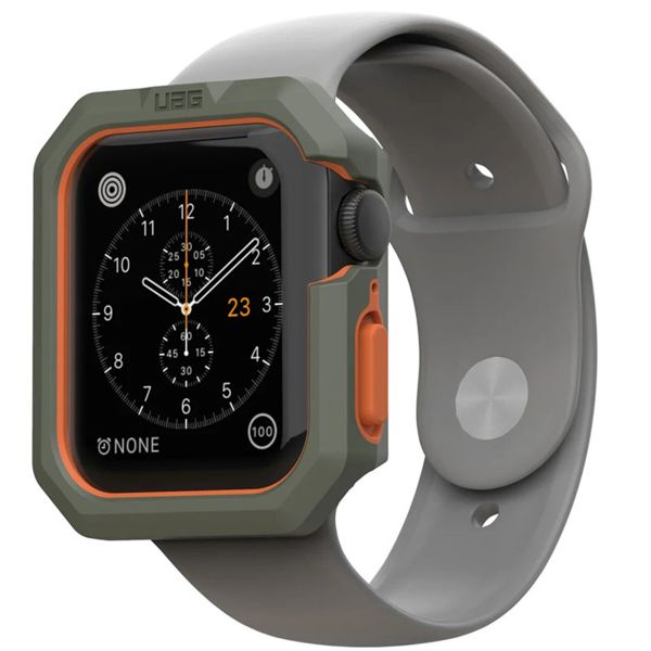 UAG Civilian Case für Apple Watch Series 4-7 / SE - 42/44/45 mm - Grün