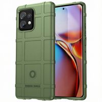 imoshion Rugged Shield Backcover Motorola Edge 40 Pro - Dunkelgrün
