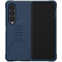 UAG Civilian Backcover für das Samsung Galaxy Z Fold 4 - Blau