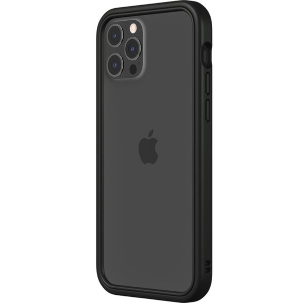 RhinoShield CrashGuard NX Bumper Case Schwarz für das iPhone 12 (Pro)