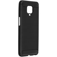 Brushed TPU Case für das Xiaomi Redmi Note 9 Pro / 9S