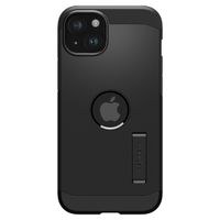 Spigen Tough Armor™ Case MagSafe für das iPhone 15 Plus - Schwarz