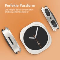 imoshion Bumper Hard Case für das Samsung Galaxy Watch 8 (44 mm) - Polarstern