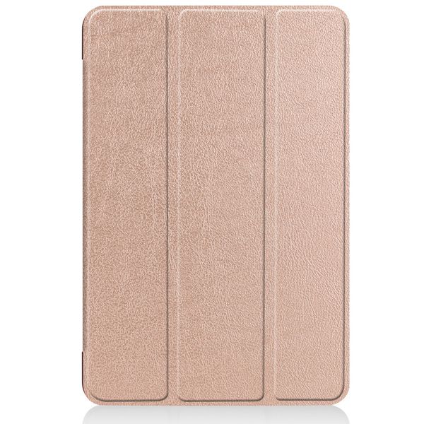 imoshion Trifold Klapphülle iPad Mini 5 (2019) / Mini 4 (2015) - Rose Gold