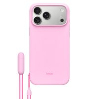 Beats Kickstand-Hülle mit MagSafe und Kamera-Steuerung Apple iPhone 17 Pro Max - Pebble Pink