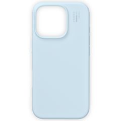 iDeal of Sweden Silikon Case für das Apple iPhone 16 Pro Max - Light Blue