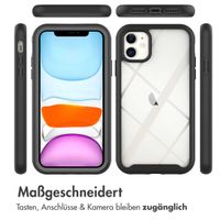 imoshion 360° Full Protective Case für das iPhone 11 - Schwarz