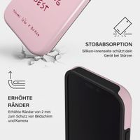 Burga Tough Back Cover MagSafe Apple iPhone 16 Pro - Your Best